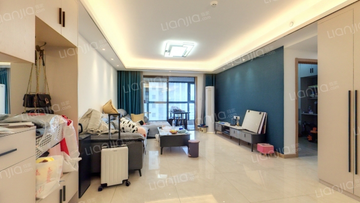 滨江翡翠城二手房实景图