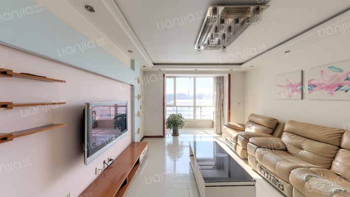 中鸿基阳光城二手房实景图