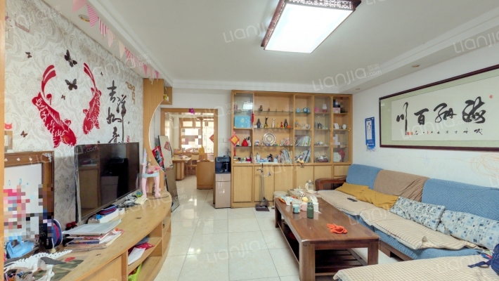 洪家楼西路82号院二手房实景图