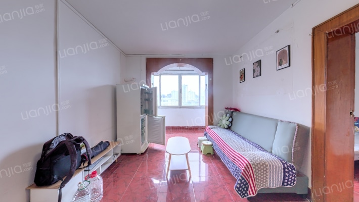 半边街64号院二手房实景图