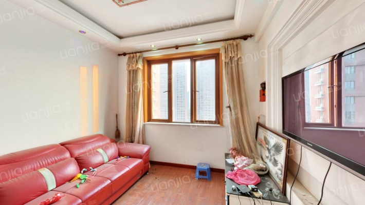 竹叶海嘉园A区二手房实景图