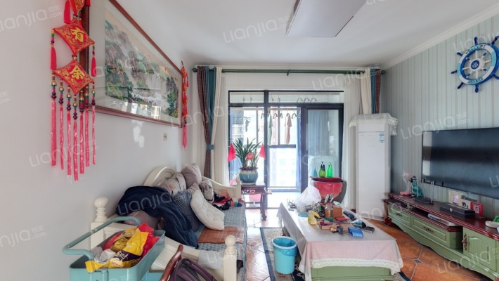 和昌都汇华郡二手房实景图