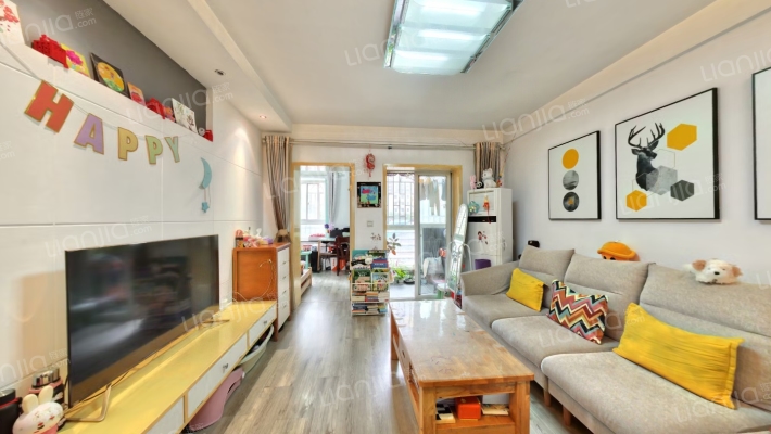 东城桃园二手房实景图