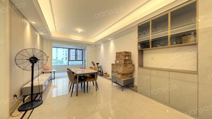 中海万锦熙岸2期二手房实景图