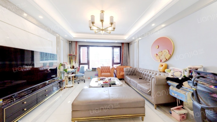 北京城建·龙樾华府二手房实景图