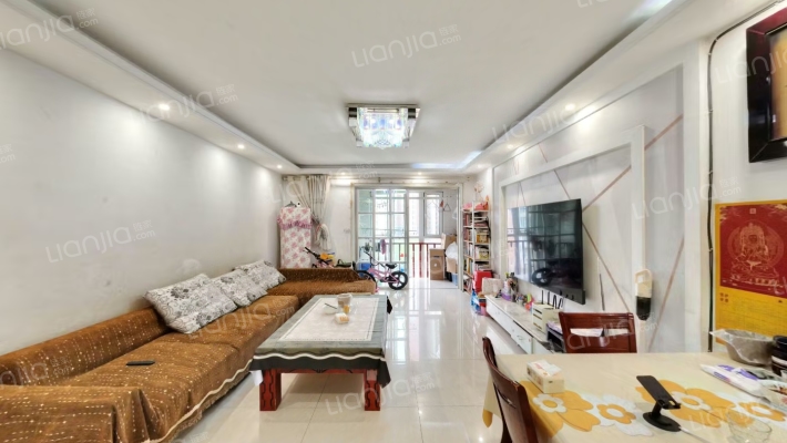 浐灞半岛A15区二手房实景图