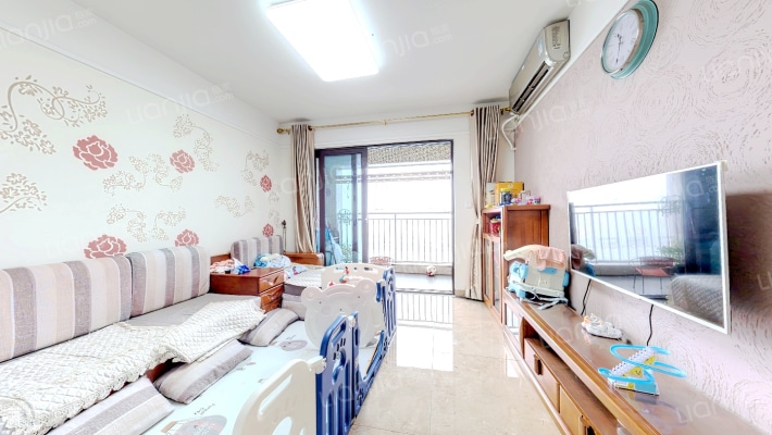 坪山招商花园城北区二手房实景图