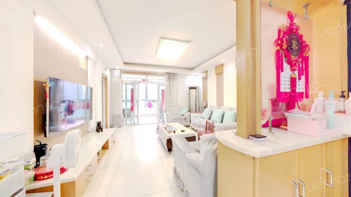 阳光水世界二期二手房实景图