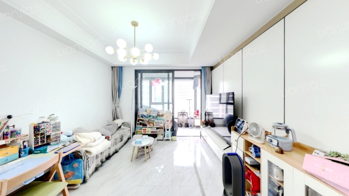 芯汇未来华庭二手房实景图