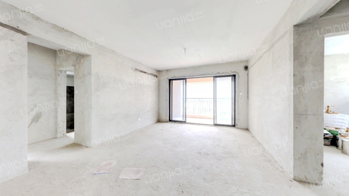 华发又一城一期二手房实景图