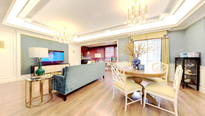 仁和春天国际花园二手房实景图