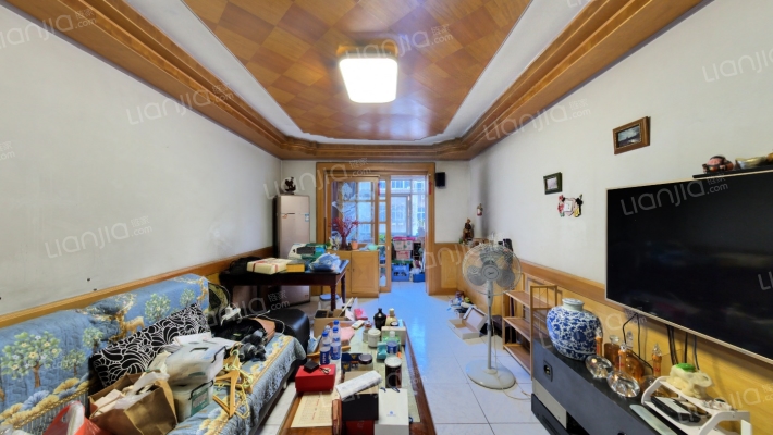 西安供电局炮房街家属楼二手房实景图