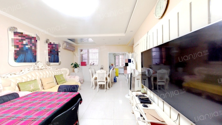 华龙嘉苑二手房实景图