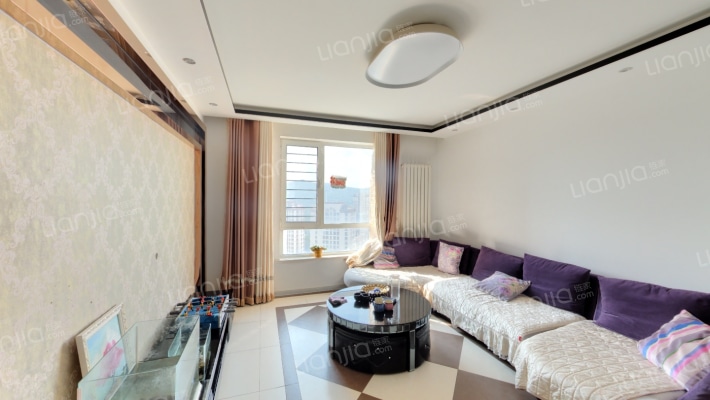 盛世美邦二手房实景图