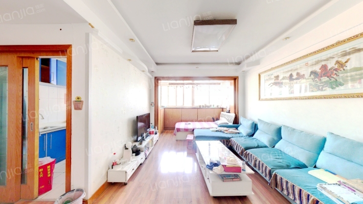 十五街区二手房实景图