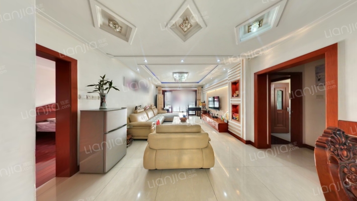 罗马假日二手房实景图