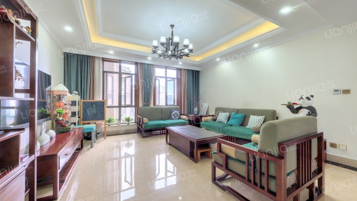 欧香小镇二手房实景图