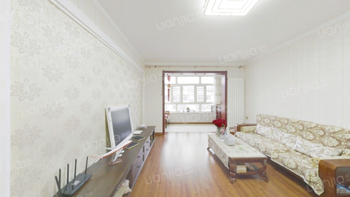 学府名居小区二手房实景图