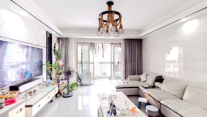 锦安花园二手房实景图