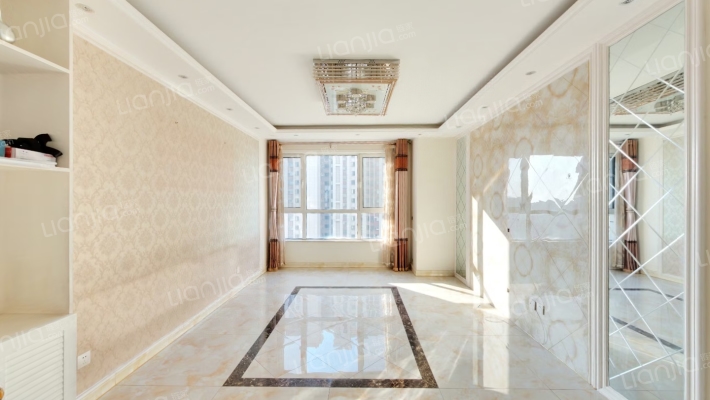 新华城南郡二手房实景图