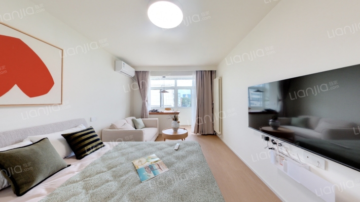 紫竹院南路20号院二手房实景图