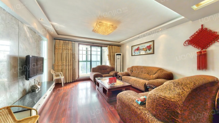 锦绣豪门花园二手房实景图