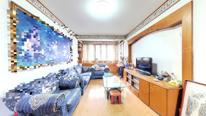 银华园二手房实景图