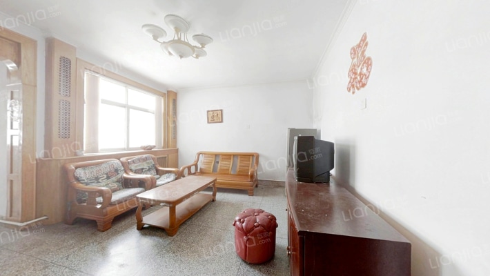 紫金山小区二手房实景图