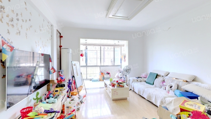 五星佳苑二手房实景图