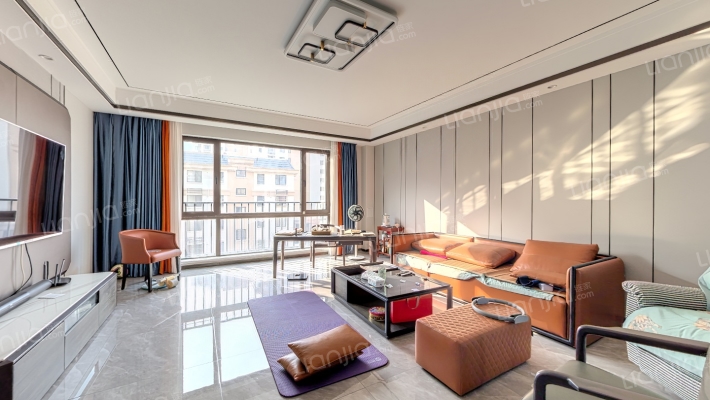 鲁商御园二手房实景图