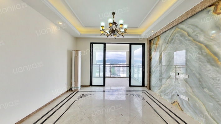 华庭香郡二手房实景图