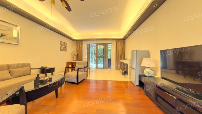 亿城泉说二手房实景图