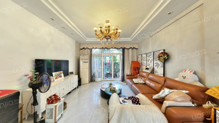 流星花园二手房实景图