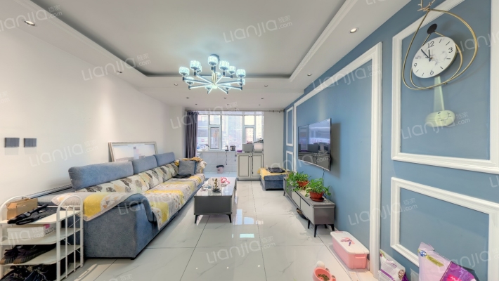 英俊社区二手房实景图