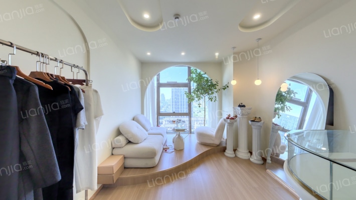 乐橙荟二手房实景图