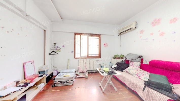 八佳花园二手房实景图