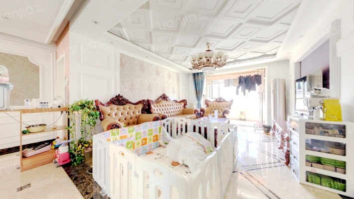 新泉城名苑二手房实景图