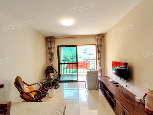 整租·雅居乐一期 2室2厅 南