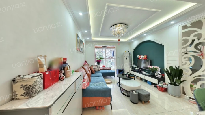 中和新城二手房实景图