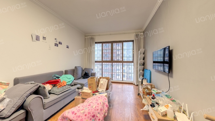 地铁首座二手房实景图