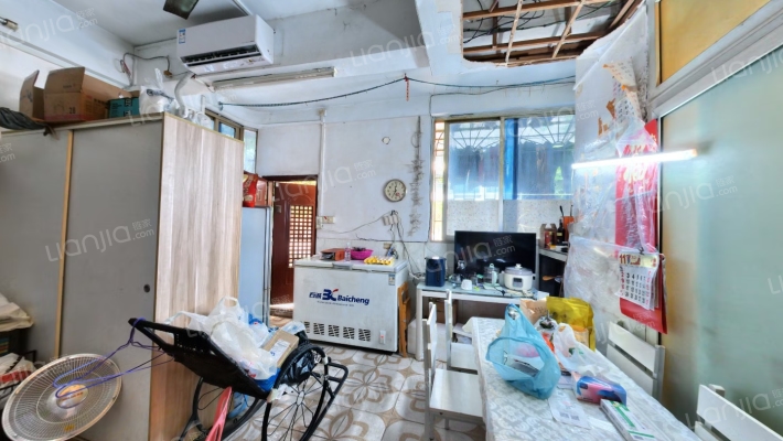 松漱前小区二手房实景图