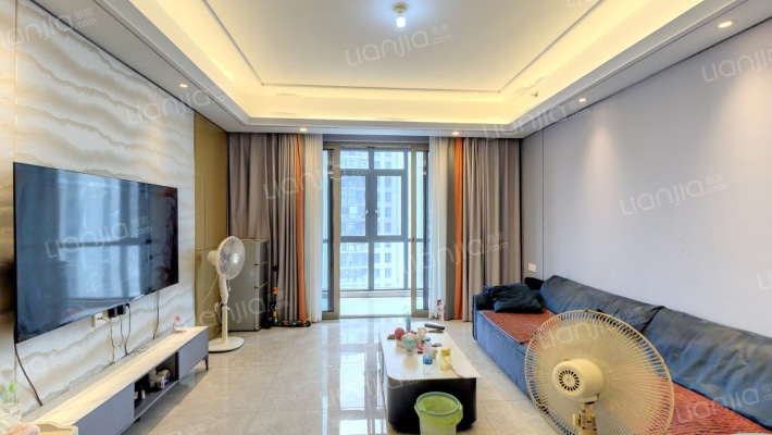 金茂湾3期二手房实景图