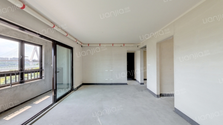 金地格林春岸三期二手房实景图