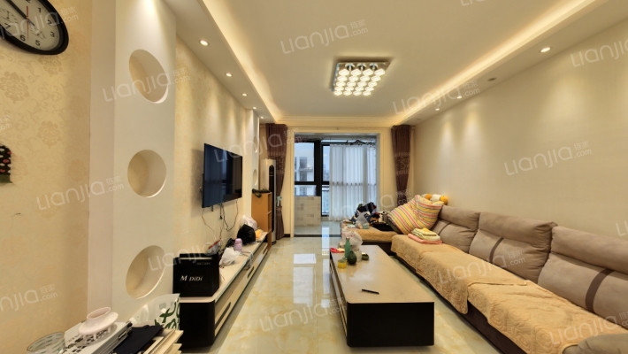 东方鼎盛时代一期二手房实景图