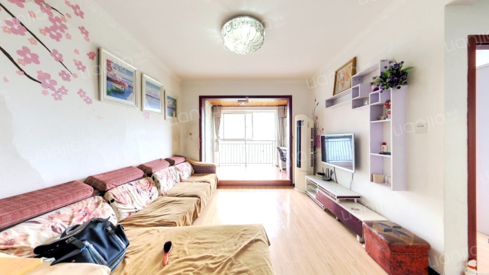 宇众曼城二手房实景图