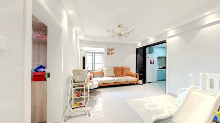 海棠别院南区二手房实景图