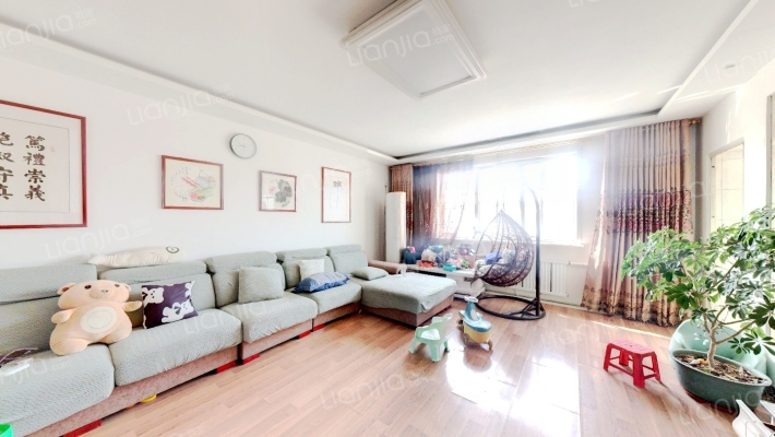 富贵家园二手房实景图