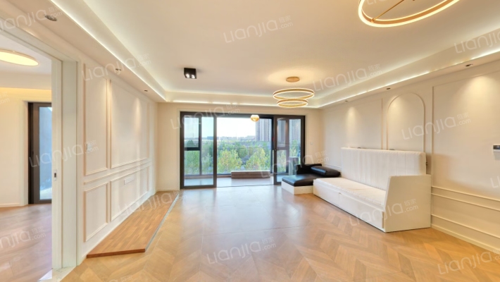 润玺臺观雲二手房实景图