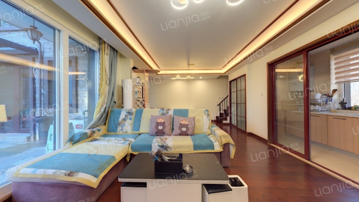 长城源著钥华楼二手房实景图