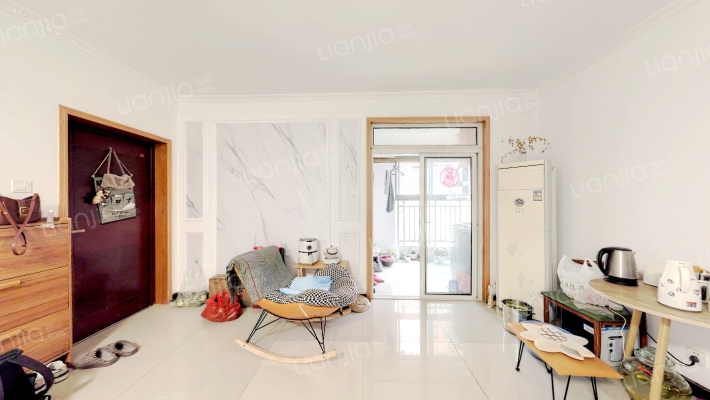 四泉花园南区二手房实景图